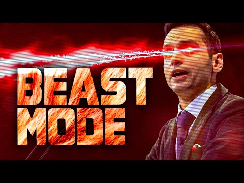 Every Time Konstantin Kisin Went BEAST MODE