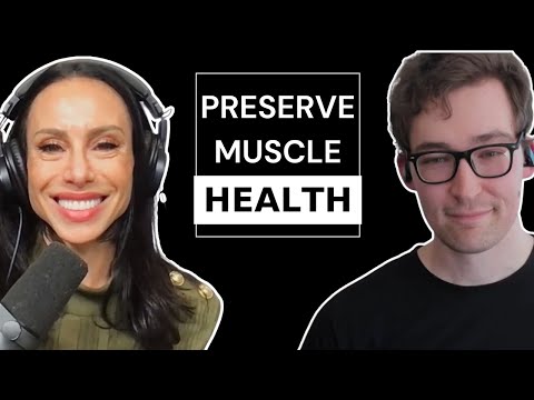 Prevent Muscle Loss and Improve Mitochondrial Health | Nicolas Verhoeven