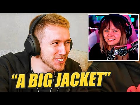 Talia Mar Reacts To SIDEMEN HEADPHONE GAME