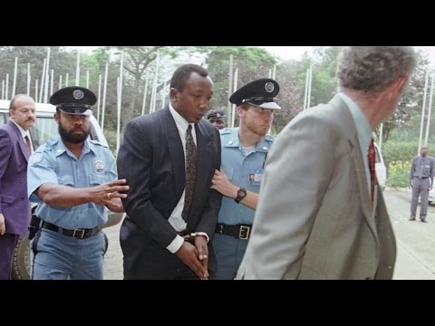 Rwanda was first to prosecute mass rape as war crime