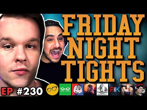 Highlights and Hollywokes - 2022 Recap | Friday Night Tights New Years 230 Disparu and Drew