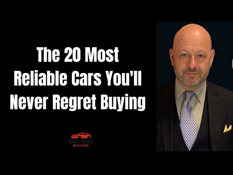 The 20 Most Reliable Cars You'll Never Regret Buying in 2025