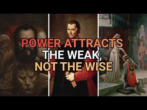 Why Power Always Goes to Psychopaths – The 5 Types Who Always Rise to the Top