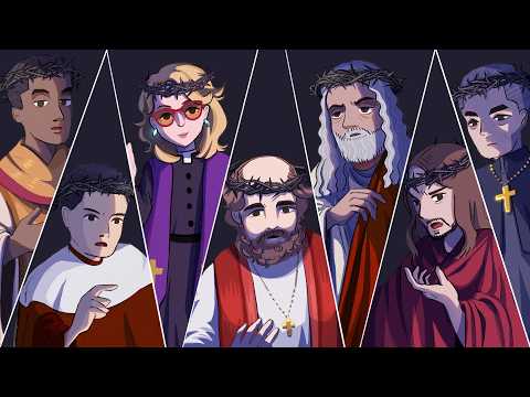 The Weird World of Fake Jesuses