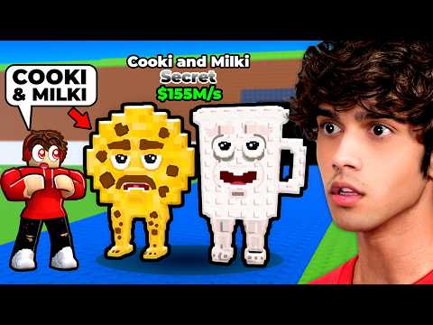 Anything I SAY, Comes to LIFE in Steal a Brainrot…