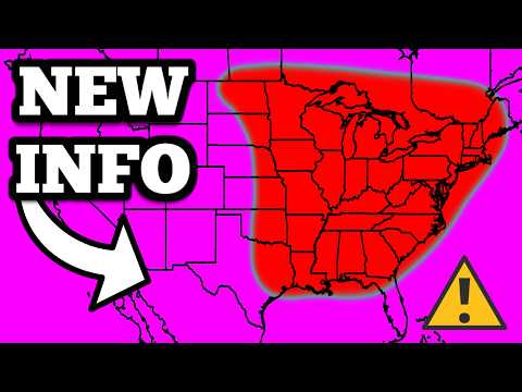 Two Dangerous Storms Are Coming...