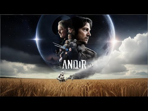 【下飯解說】一口氣看完科幻劇《安多》——戰火即將點燃，反抗即將崛起。他為生民立命，踏上反抗軍英雄的道路，而這一次，他的抉擇將改變全銀河系的命運#影視解說#好劇推薦#晗說電影