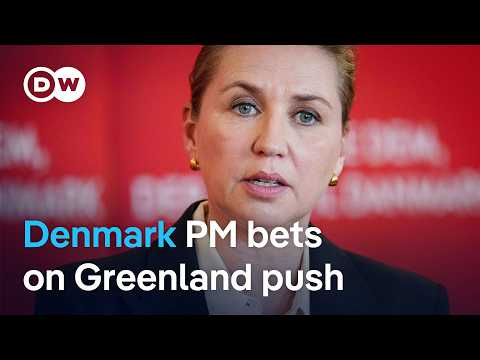 What's at stake in Denmark's snap elections? | DW News