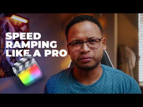 How to Speed Ramp Like a Pro in Final Cut Pro