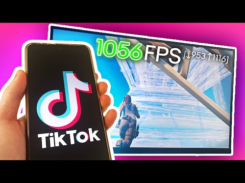 I Tried Clickbait TikTok PC Hacks And Somehow Got 1000 FPS