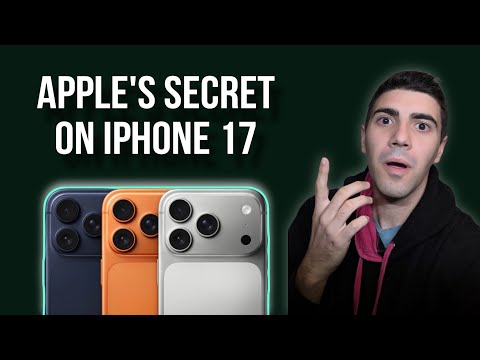 iPhone 17 will beat Google.