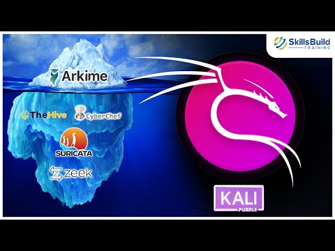 The Kali Linux [Purple] Apps Iceberg - Top 15 Defensive Security Tools in Kali Purple You MUST KNOW!