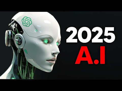 2025 AI : 10 Things Coming In 2025 (A.I In 2025 Major Predictions)