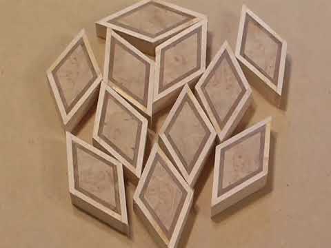 Tibbetts #9 Diamonds