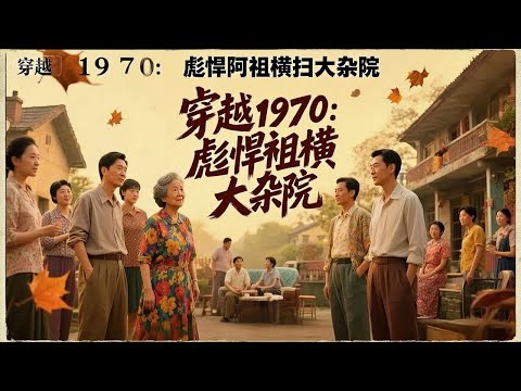 患癌老太重生炸翻七零！靈泉澆出千斤糧獲軍匾榮光·養女逃港舉報坐牢·親女竟是隱藏科技巨擘