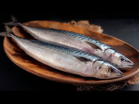 The best Christmas dinner I've ever had! I learned this trick in a restaurant 🐟 Everyone is amazed