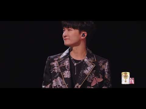 周深&古巨基演唱《泪桥》Charlie&Leo sing "Tears bridge"|声生不息·家年华Infinity And Beyond