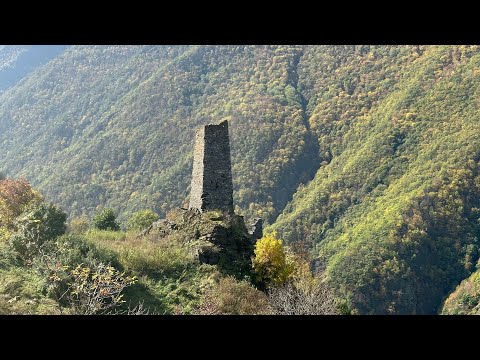 Хилдехарой Сакан-йист #нохчи