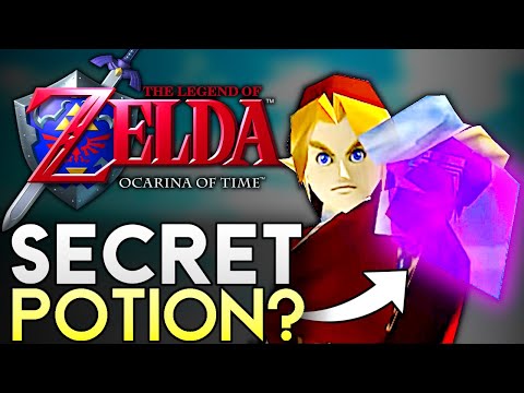 5 Things You May Have Missed in Ocarina of Time (feat. Hyrule Gamer)