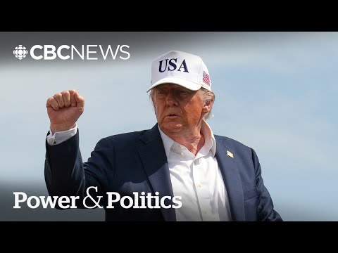 How should Canada respond to Trump's increased tariff threat? | Power & Politics