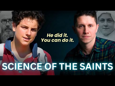 Become the Saint God Created You To Be