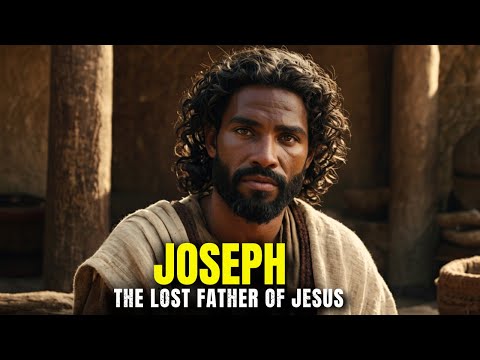 Why Did Jesus' Father Disappear from the Bible? | The Hidden Story of Joseph Revealed