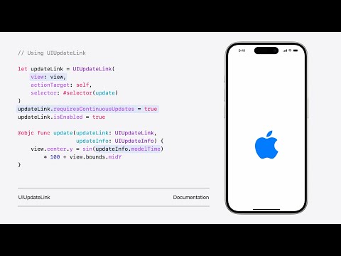 WWDC24: What’s new in UIKit | Apple
