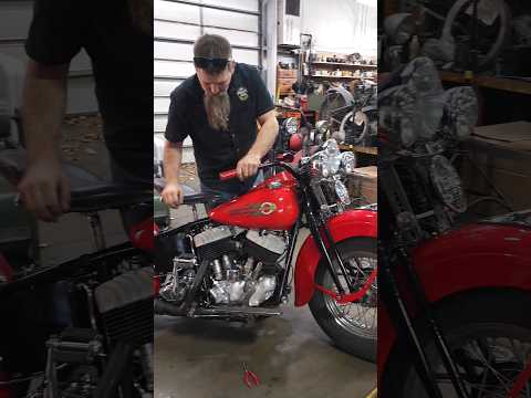 This FLOODED Flathead might be the worst bike we've ever worked on...