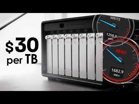 Best Video Editing Storage Solution - OWC Thunderbay