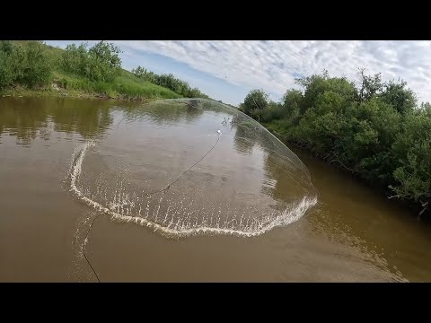 НЕСКОЛЬКО ЗАБРОСОВ И ТРОФЕЙ В ЛОДКЕ!!! РАЗЛОВИЛ НОВУЮ НАКИДКУ! КРУПНЫЙ САЗАН НА КАСТИНГОВУЮ СЕТЬ!!!