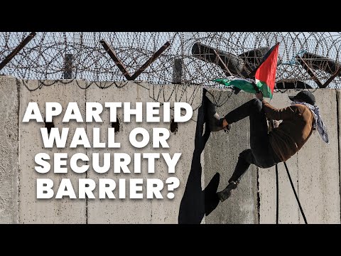 Why Did Israel Build a Wall Around the West Bank?