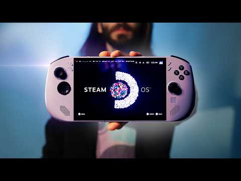 This might as well be the Steam Deck 2