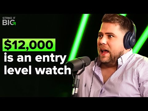 No.1 Watch Expert: Exposing Celebs' FAKE Watches, Being Held At Gunpoint & Net Worth (Nico Leonard)