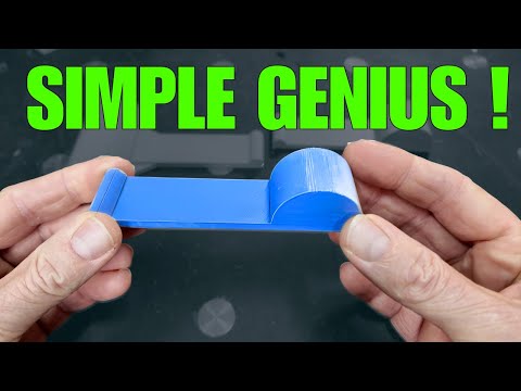 4 EASY 3D Printed Tools EVERY Woodworker Needs.