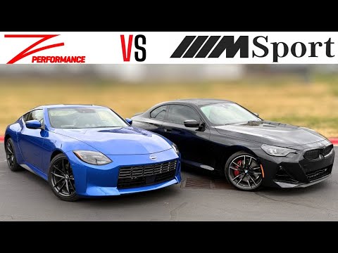 I Tested Both – 2026 BMW M240i or Nissan Z Performance?
