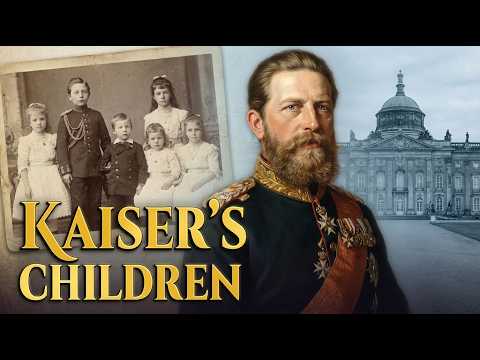 He Ruled Germany for 99 Days — His Family Suffered for Generations