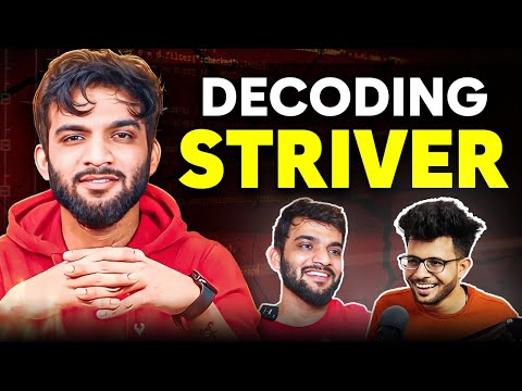 Striver on College Life , Engineering , DSA , Placements & Mistakes to Avoid | @striver_79 👨🏻‍💻🔥