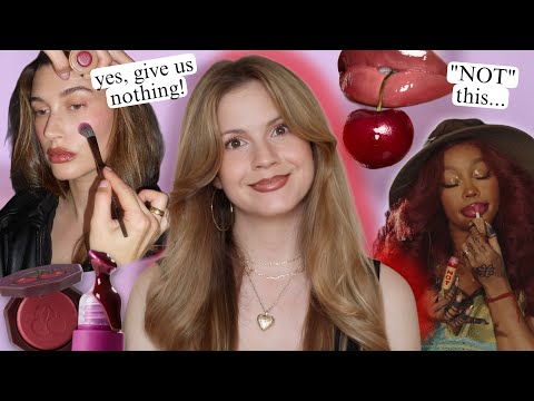 Beauty brands... blink twice if you're okay