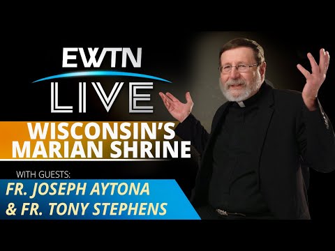 EWTN Live - 2025-10-01 - Fr. Joseph Aytona, Cpm & Fr. Tony Stephens, Cpm