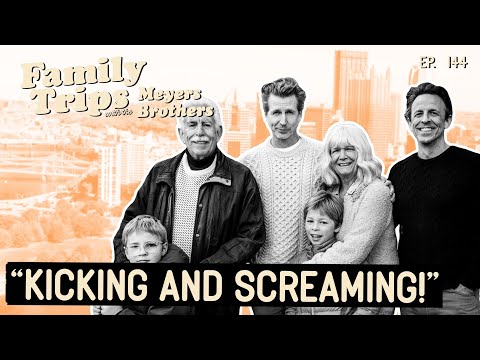 Seth Meyers Kids Eat Turkey Cupcakes and Answer Questions!