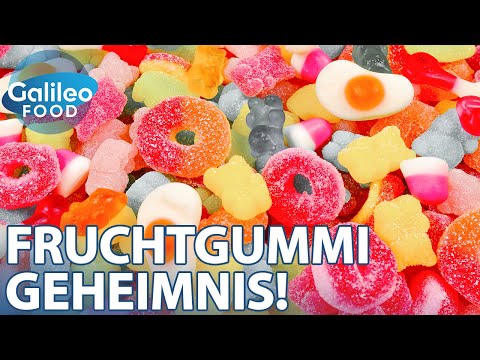 Geheimnisse der Gummibärchen-Produktion: So entsteht dein Lieblingssnack | Galileo Food