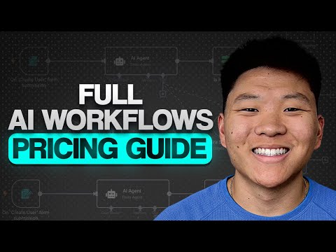 How to Price AI Workflows (Without Losing Clients)