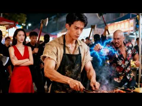 Elle a humilié un vendeur pauvre, exigé le divorce. C'était un guerrier caché.Trop tard pour regret！