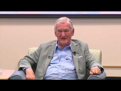 Author Hugh Johnson on Wine, Words, and How to Write for a Living