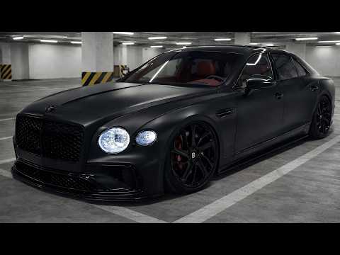 2026 Bentley Flying Spur Speed: 771HP Hybrid Monster Review!