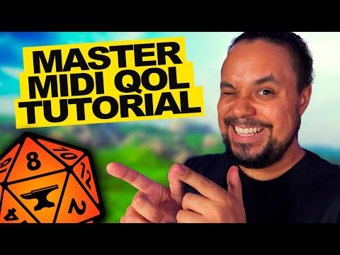 You NEED to get this Foundry module!