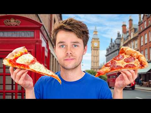 Finding the Best Pizza in London