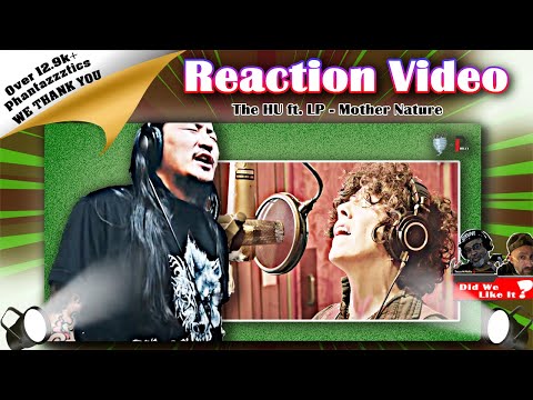 🎶🦃American Reacts To: The HU ft. LP | Mother Nature 🦃🎶#reaction #thehu #lp #mothernature