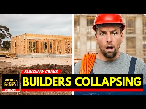 Australia’s Builders Are Collapsing — And It’s About to Get Worse