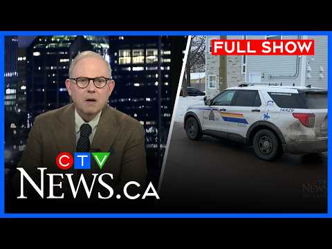 Woman found dead in Moncton I CTV News Atlantic at Six for Feb. 16, 2026